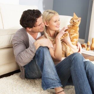 couple-taking-playing-with-pet-27382622